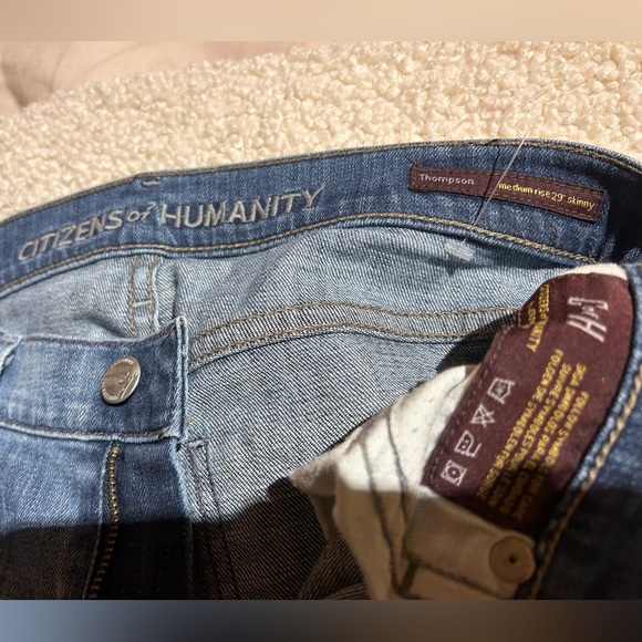 Citizens of Humanity jeans - Picture 4 of 5
